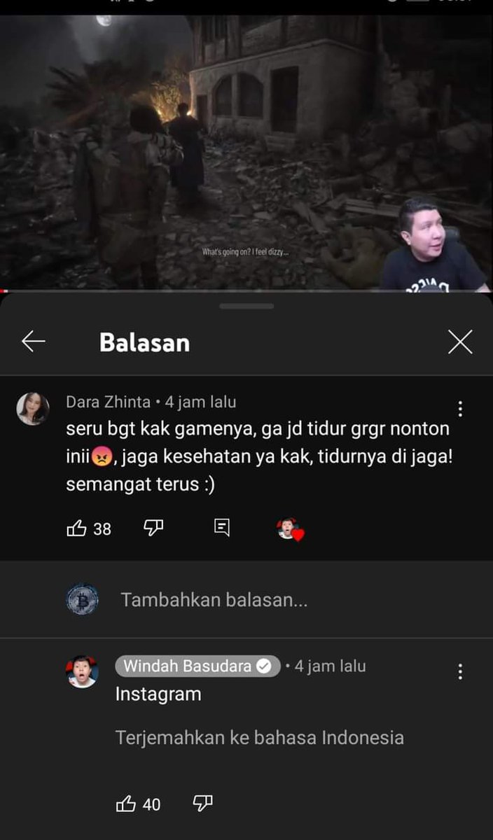 Out of Context Windah Basudara (@nocontextwindah) on Twitter photo 