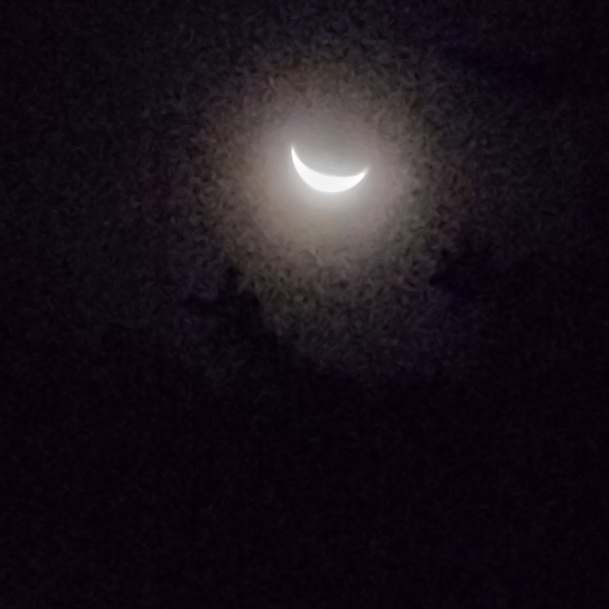 Laffincrow's tweet photo. We are but a speck in the cosmos thinking the world revolves around us.  It's all the same oscillating energy.  The human experience is both magical &amp; maddening at the same time. 
#PreciousPresent https://t.co/Bq99v2uiSK