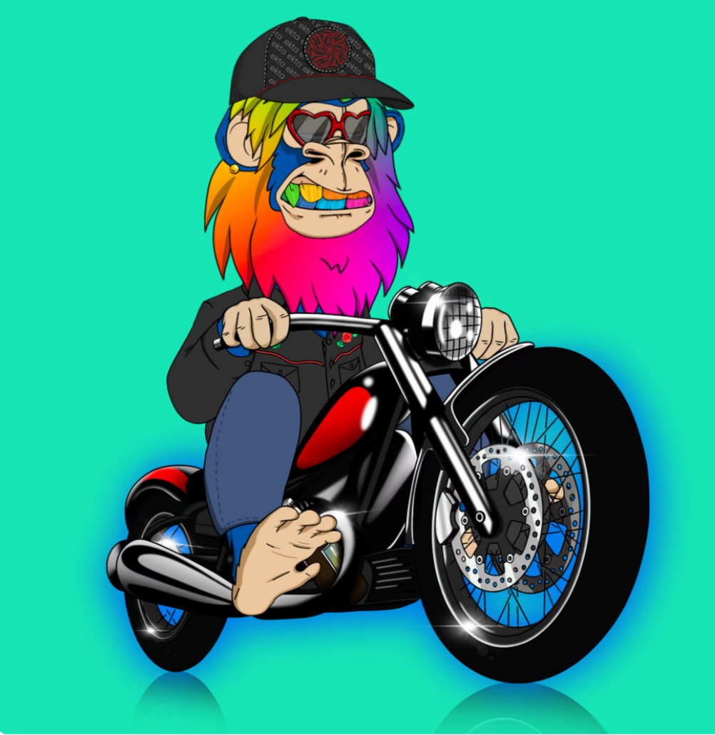 NFTMe12's tweet image. A huge number of zGrillz sold last night @LAYC007 ?? @LAYCgrillz 
@LAYC The Grillz are riding on up💪
@ApeRidesNFT LFG🤯  
Big action for all #LAYC