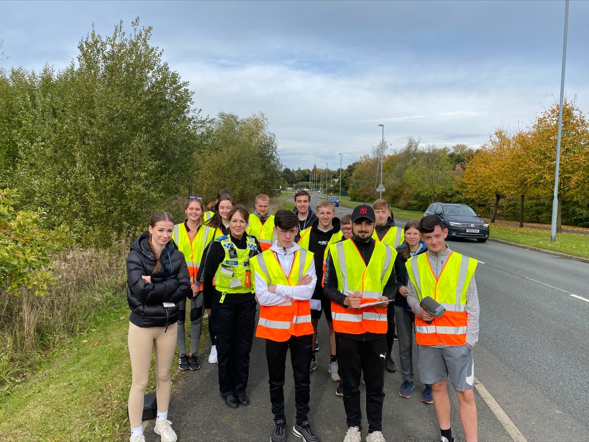 Cronton College tweet media