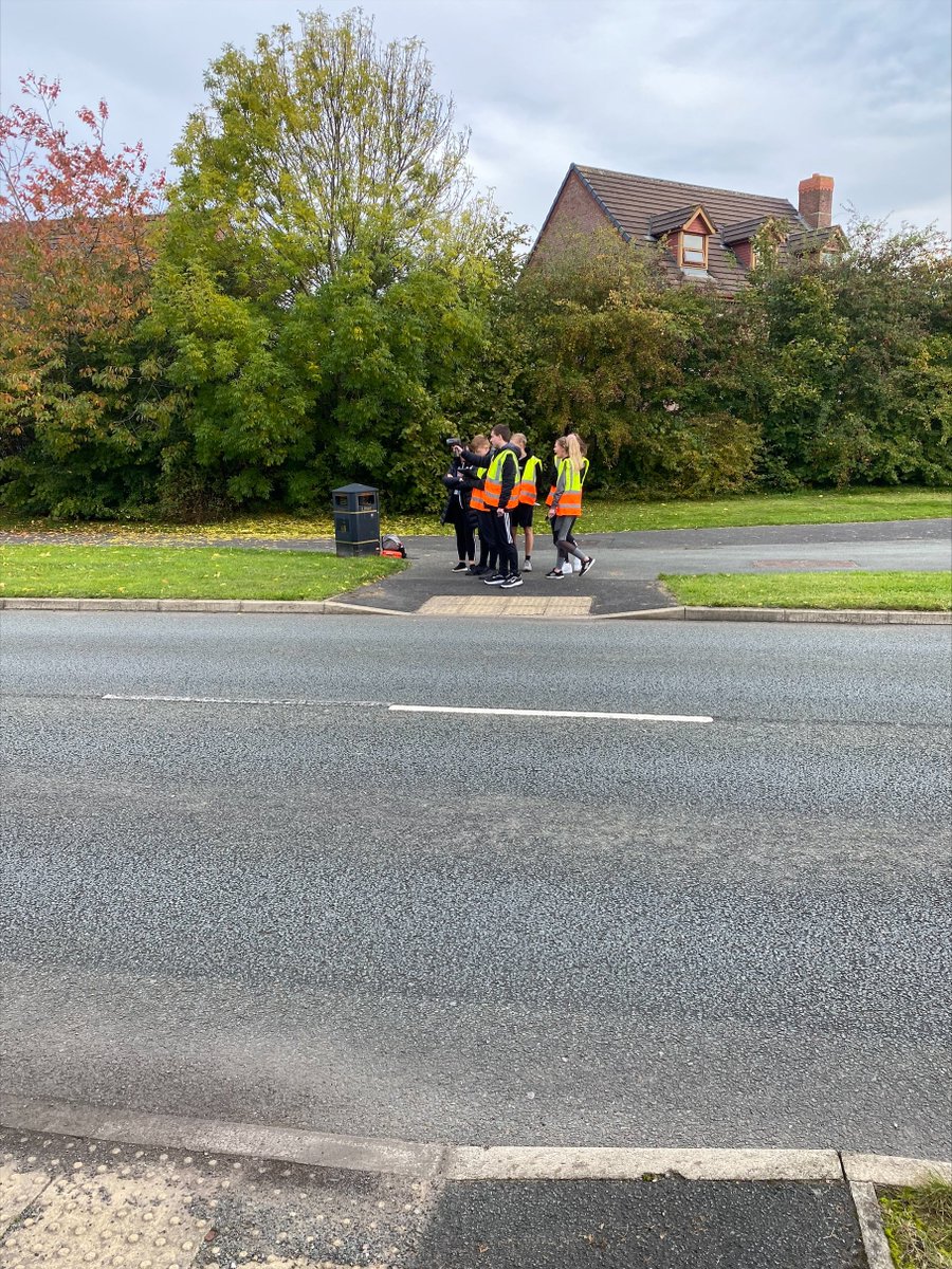 Cronton College tweet media