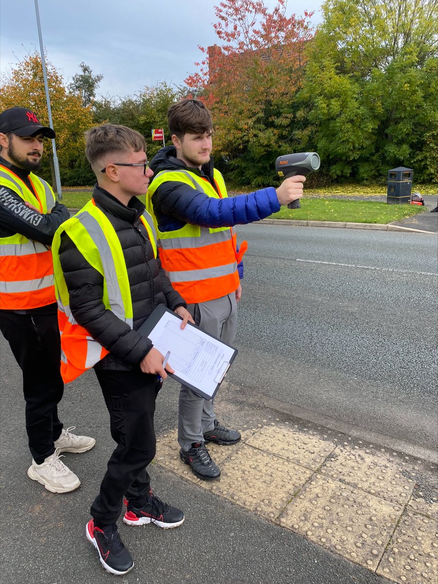 Cronton College tweet media