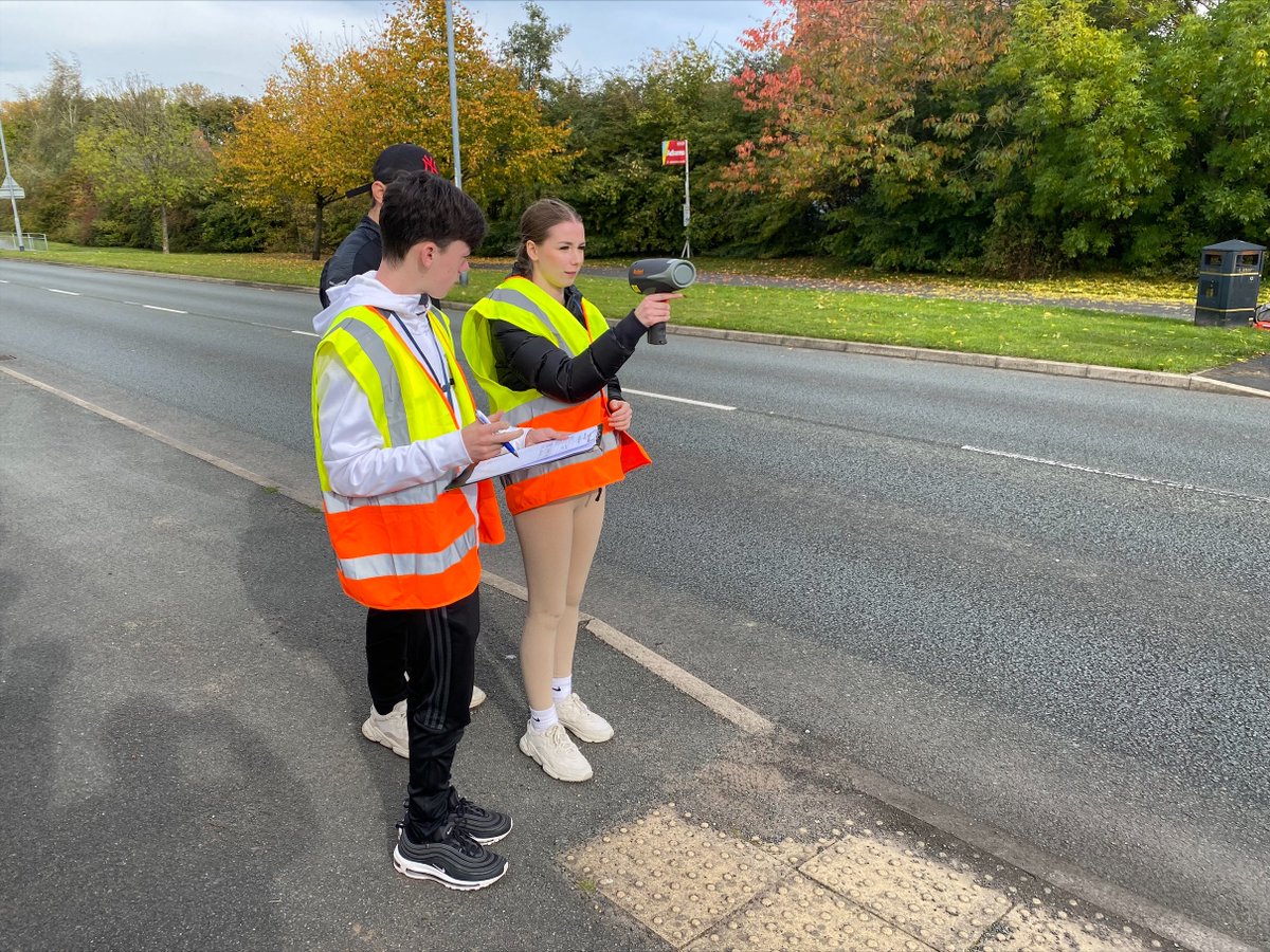 Cronton College tweet media