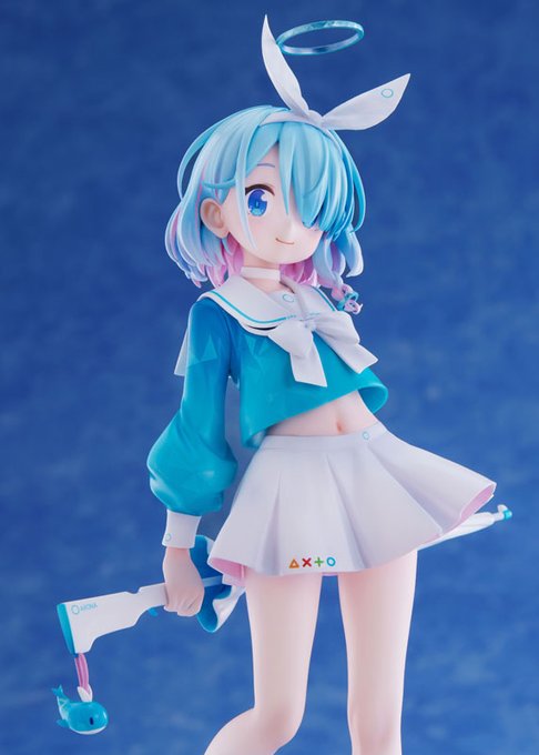 🩲報告お待ちしております🙇

ところでエイミのフィギュアは今どうなってるの🤔 