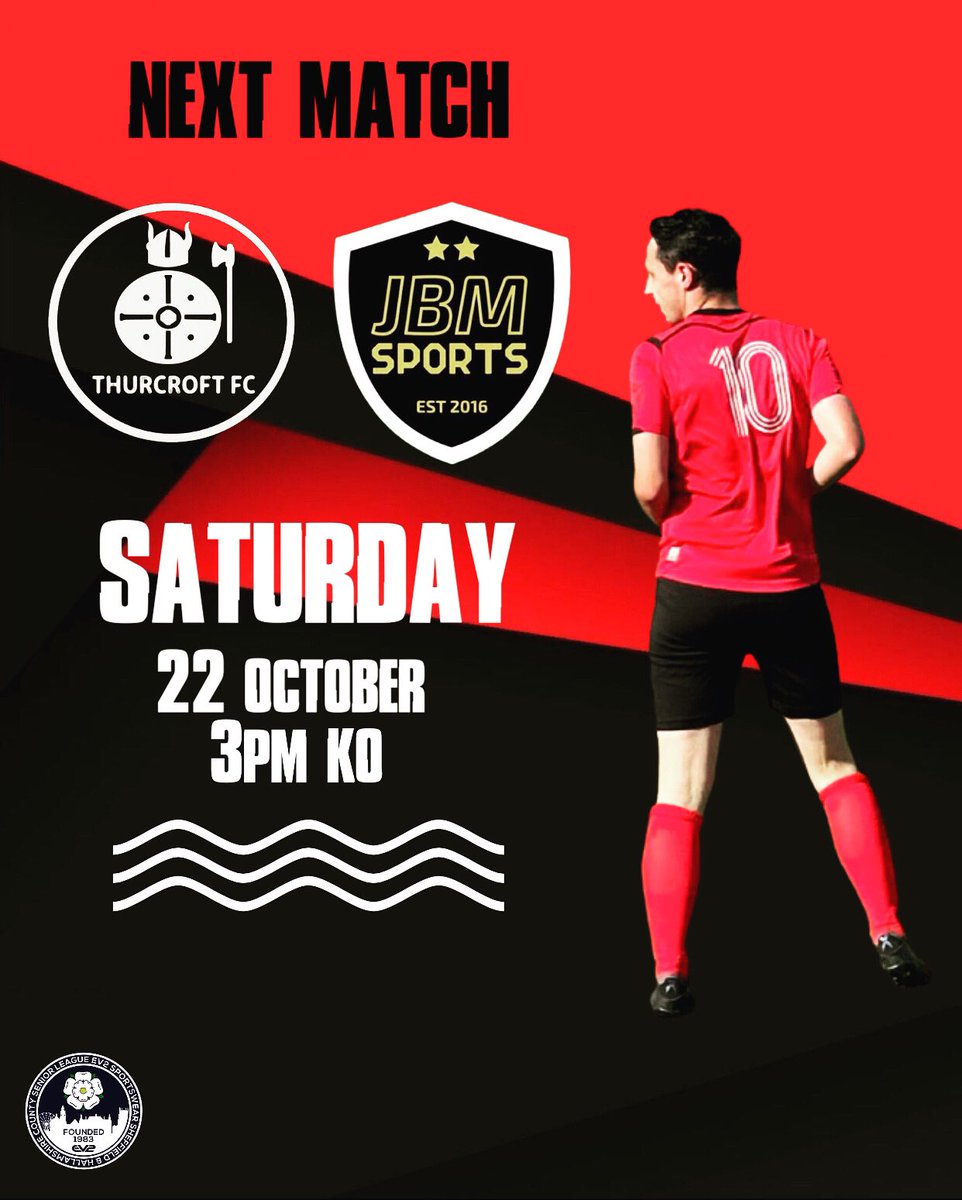 Thurcroft FC (Saturdays) tweet media