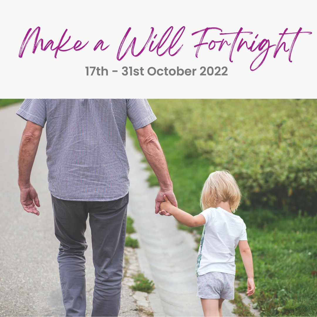 McSherryHLaw's tweet photo. Just a reminder that we're taking part in #MakeaWillFortnight with @AyrshireHospice. Up until the 31st Oct, we'll be writing & updating #wills in exchange for a #donation to the Ayrshire Hospice. Get in touch if you're interested: https://t.co/k1YyFbsGPV https://t.co/rrn1SljpTc