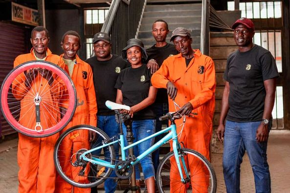 BycoMobility's tweet photo. When duty calls๐.
Have your bike fixed today at the comfort of your home.
#formnibike #teambyco #doorstepservice https://t.co/HixweR7XNc