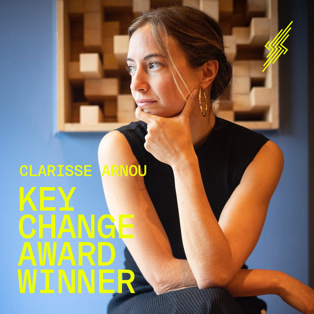 Keychange (@keychangeeu) on Twitter photo ⚡KEYCHANGE AWARD: CLARISSE ARNOU⚡
Presented at <a href="/MaMAevent/">MaMA Music & Convention</a> and <a href="/sacem/">Sacem</a> last week, @ArnouClarisse becomes the latest recipient of our Inspiration Award - recognised for her work with MEWEM, a gender equity and mentoring programme in the music industry!:
keychange.eu/award-winners/… ⚡KEYCHANGE AWARD: CLARISSE ARNOU⚡
Presented at <a href="/MaMAevent/">MaMA Music & Convention</a> and <a href="/sacem/">Sacem</a> last week, @ArnouClarisse becomes the latest recipient of our Inspiration Award - recognised for her work with MEWEM, a gender equity and mentoring programme in the music industry!:
keychange.eu/award-winners/…