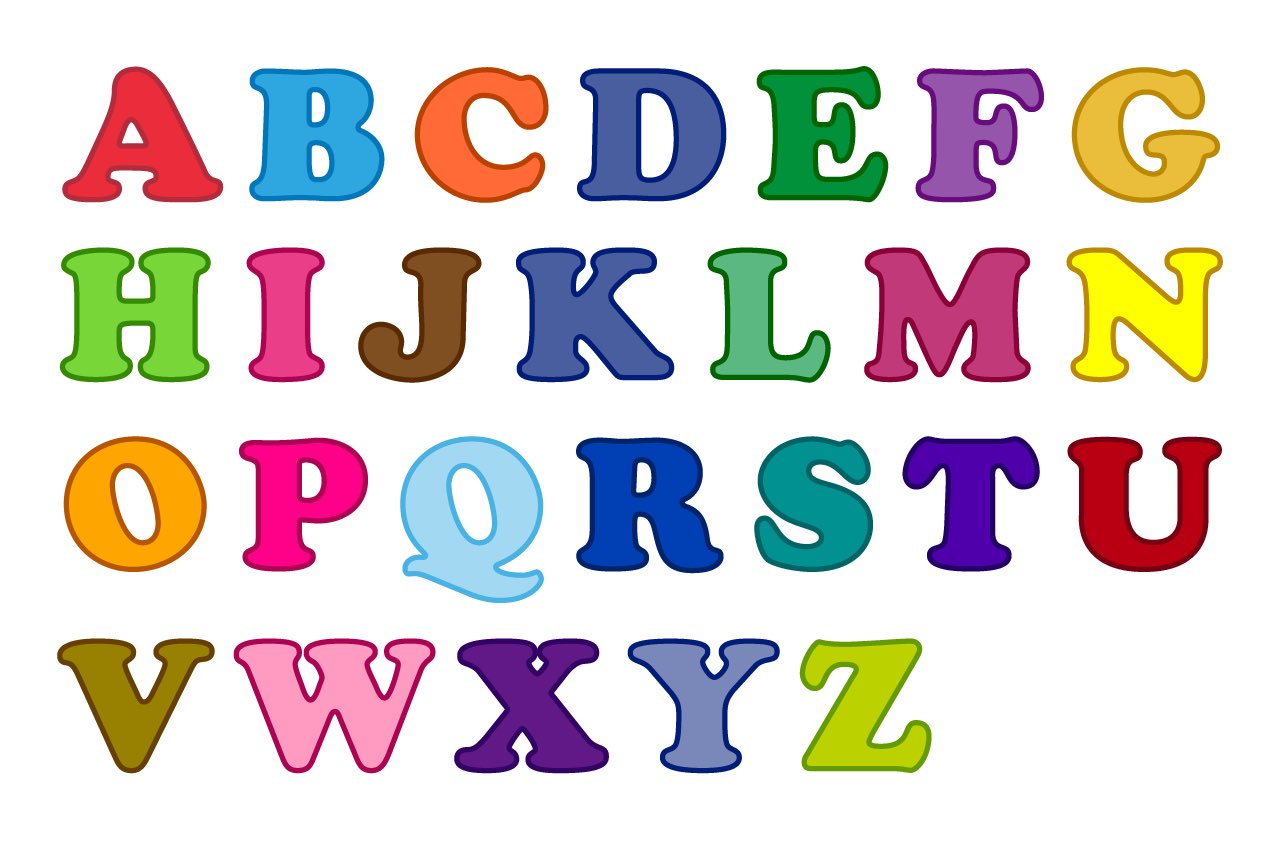 ABC алфавит
