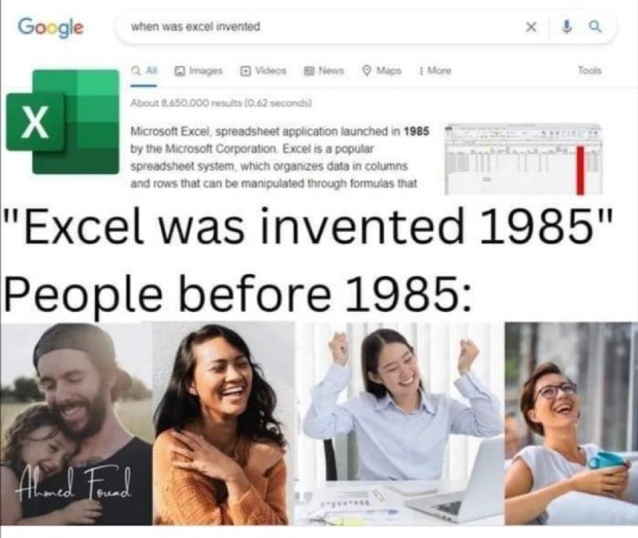 ExcelHumor's tweet photo. https://t.co/p7Y0laaT66