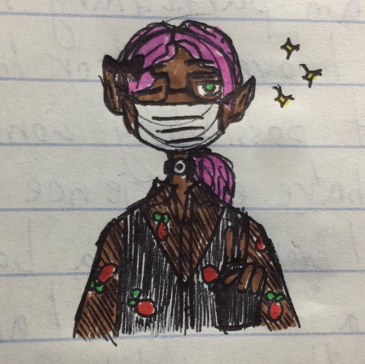🏹 noel 🇺🇦(they/it/fae/he) tweet media