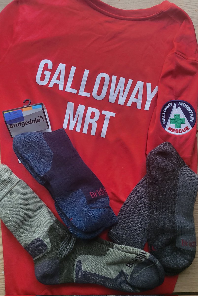 Galloway Mountain Rescue Team tweet media
