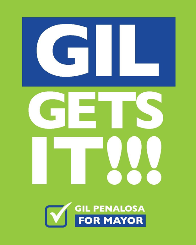 Not too late... we have the momentum with us. VOTE #Gil4Mayor and ask friends and all to do so. Last weekend in Vancouver & Surrey the incumbents lost, make it happen this Monday in Toronto. Together we can create a #Toronto4Everyone. Thanks.