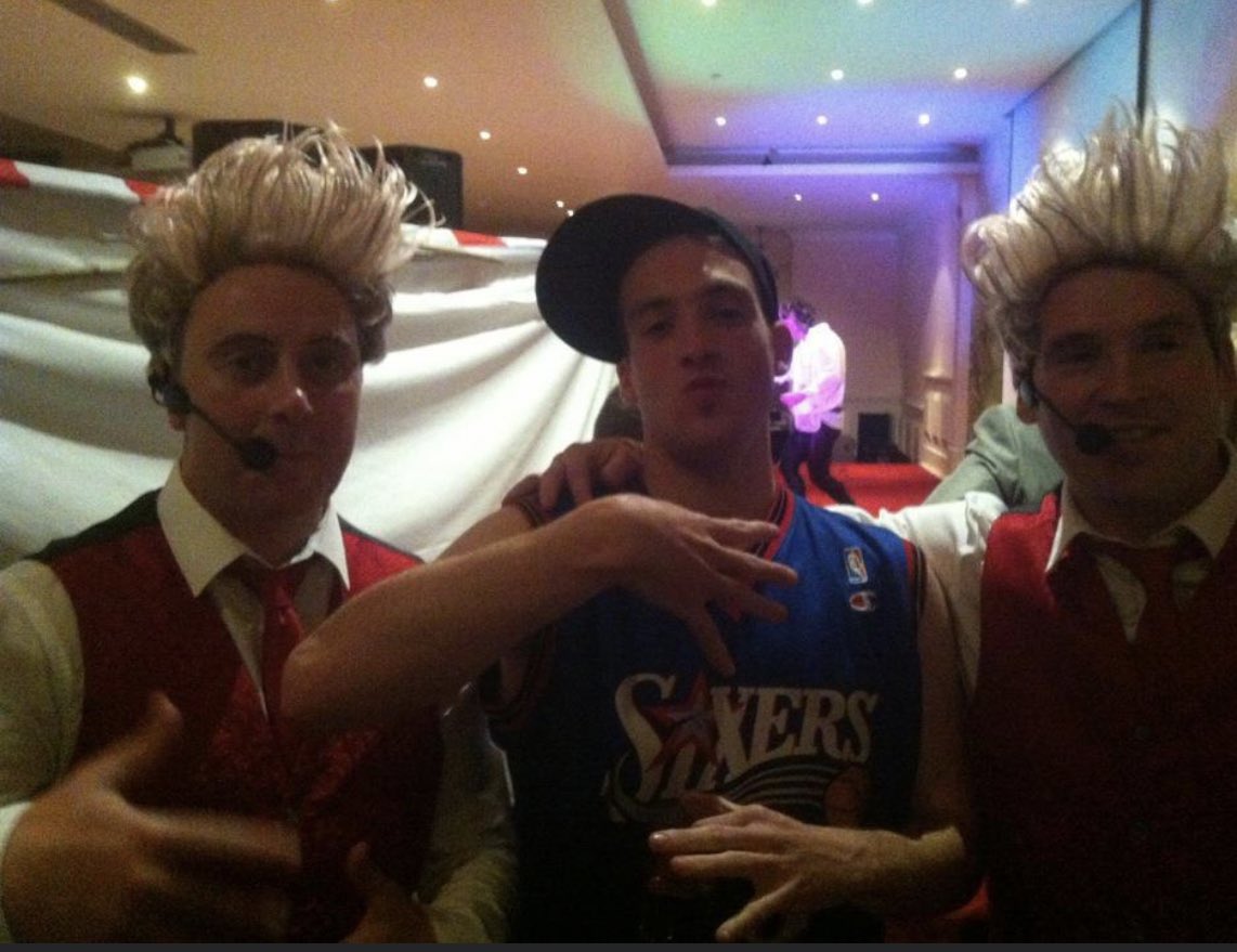 neilcarew's tweet photo. 10 years ago today. Some craic https://t.co/uhqPhcKHJD