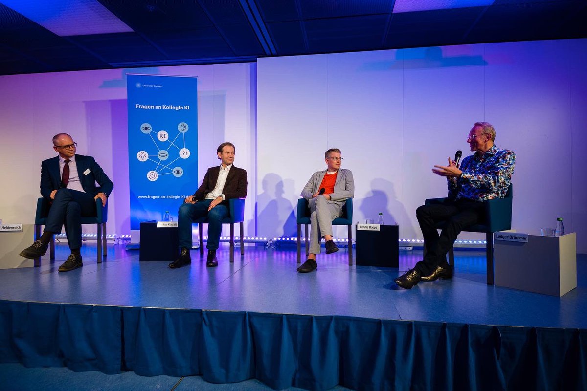 IZKT / Uni Stuttgart (stillgelegt seit 01/24) tweet media