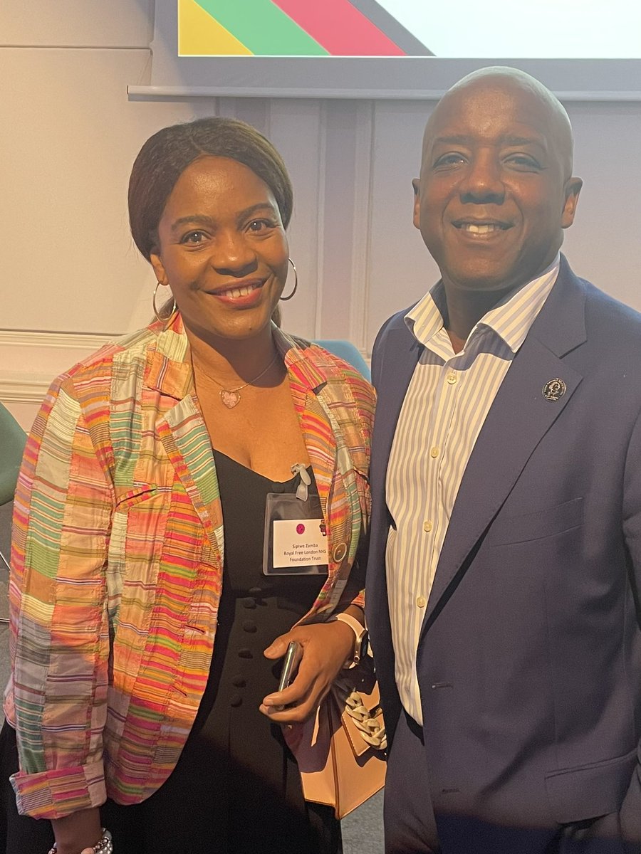 SusanTierney2's tweet photo. Inspirational start from @trevorsterl to #BlackHistoryMonth celebrations at RCN today with @SipiweZamba #risingstar @RoyalFreeNHS @bevthomas66 #RCNBHM2022 https://t.co/tHXtHuPQhQ