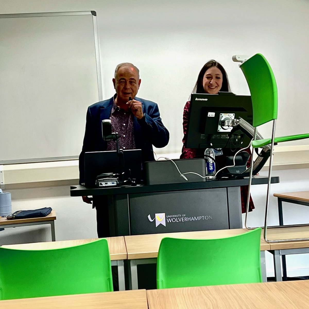 RGCL Wolverhampton tweet media