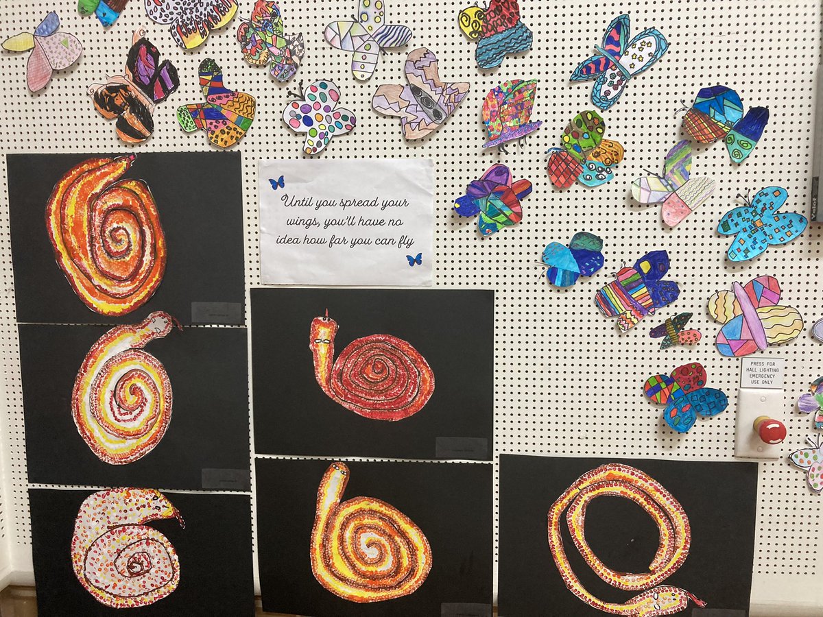 MSiokos's tweet photo. Loved attending the Green Valley Public School Art exhibition today. Such talented students! Beautiful works 👍#CowpastureNetwork @NSWEducation https://t.co/yMtBbmyWiX