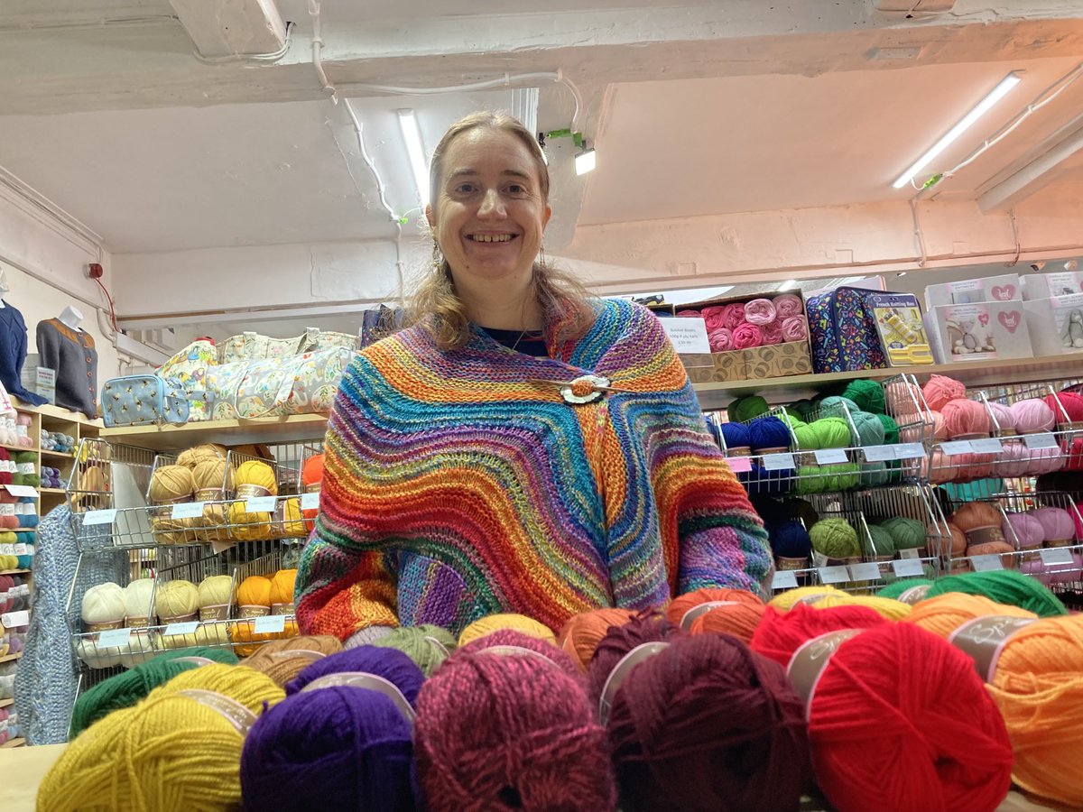 Katie Oscroft (@katieoscroftitv) on Twitter photo Vickie Cole in Wakefield wants a general election now. She says her customers are knitting blankets to keep warm and they deserve better . More on <a href="/itvcalendar/">ITV News Calendar</a> at 6 Vickie Cole in Wakefield wants a general election now. She says her customers are knitting blankets to keep warm and they deserve better . More on <a href="/itvcalendar/">ITV News Calendar</a> at 6