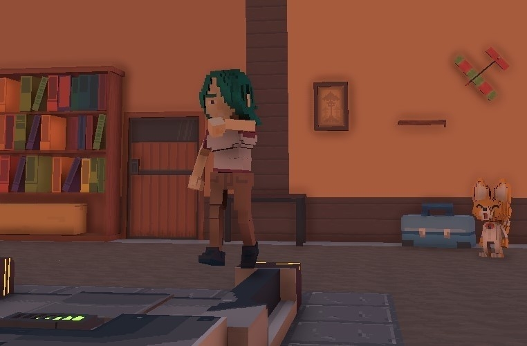 nazelp149's tweet photo. @TheSandboxGame I just finished my quest on Pororo experience on the #SandboxAlphaS3 for a chance to win a Season 3 Alpha Pass! Here I am with a cute Pororo. Check out my screenshot!

#Pororo https://t.co/8OrIAeXGFG