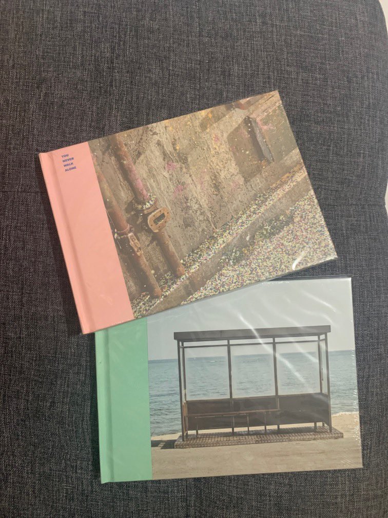 borahaedaddy's tweet photo. WTS LFB

BTS You Never Walk Alone Album

SET: 1,750
Left/Right Version - 880 each

MOP: PAYO - BDO/Gcash
On hand and Ready to Ship!
MOD: GGX

DM us to order!

🏷 lf wts wtb lfb bts album ynwa 

#BorahaeDaddy #BorahaeDaddyShop #BTS #BTSMerch https://t.co/VAZPeThdIx