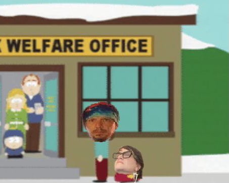 Almost that time. So that’s something for them to look forward to at least.