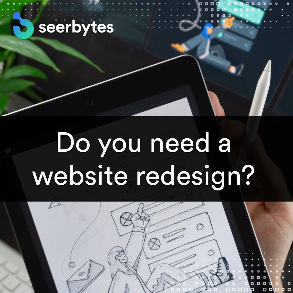 If you are unsure whether your business website needs redesigning, answer these questions:

Is our website ever complimented?
Is our website's traffic steadily increasing?
Does our website load quickly across all devices?
Is our website competitive?