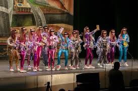 Carnaval en COPE tweet media