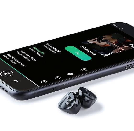 Bluetooth doğrudan ses aktarım özellikli yeni nesil işitme cihazımız #SGK  #isoundisitme #işitme #ankara #cukurambar #nextlevelavm #kbb