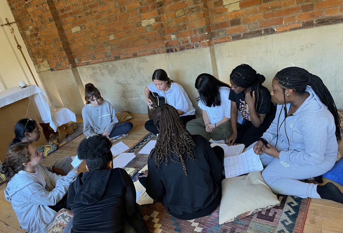 31 Year 10 students participated in a two day residental retreat <a href="/BrentwoodCYS/">BCYS</a> Abbotswick. It was an amazing two days, with a mix of fun and spiritual activities focusing on the Biblical theme ‘The road to Emmaus’.