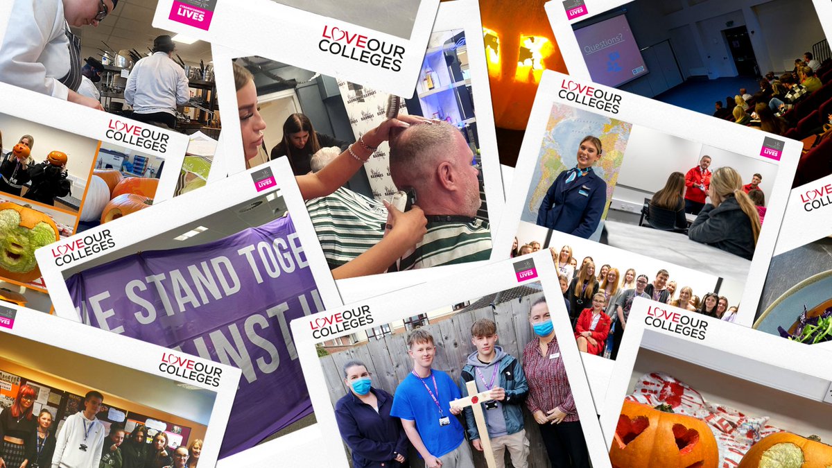 hartlepoolfe's tweet photo. This week we have been supporting #CollegesWeek2022 celebrating and showcasing our staff, students, and skills as these three things are what make Hartlepool College. Check out what we have been up to >> https://t.co/rqH6rTKl1m
#LoveOurColleges #TransformingLives https://t.co/PfxF7EZTFu