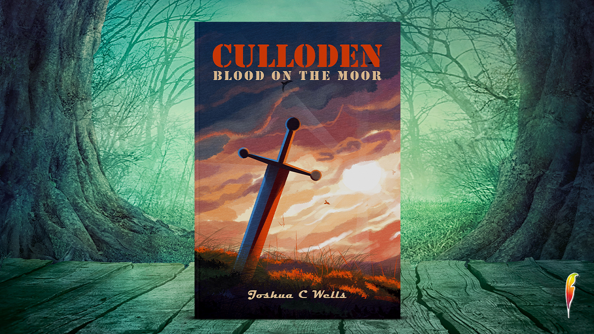 AustinMacauley's tweet photo. An epic thriller revolving around Bonnie Prince Charlie who lands in Scotland to regain the British crown. 

Get the book here | https://t.co/MLX9VUT8UV

#CrimeRead #Books https://t.co/ilxso1MZqy