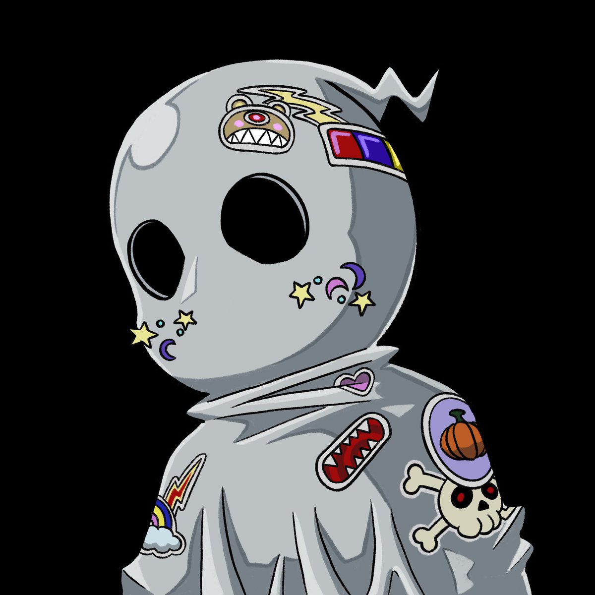 Let’s talk about spooky stuff! Get ready for Halloween this year. 
.

Winner 🌟 
👻  We have 5 WL and 1 OG for sharing scary stories in the Goosebumps Discord. Our team will pick the best story.

LFG👻👻👻👻