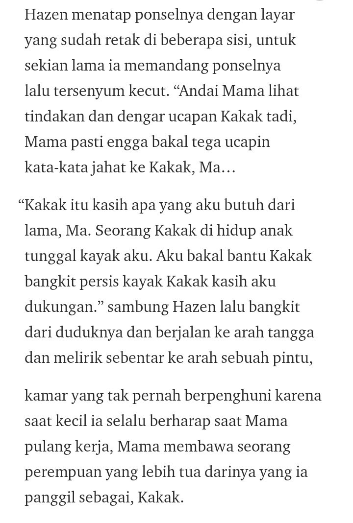 najaemin_d's tweet photo. 31. Keinginan Hazen. https://t.co/Fo6CD7Zb74