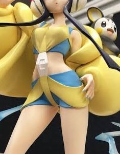 BW2のカミツレさんの服、動き回ったらめちゃ股間が擦れそうで好き(っ ̑౪ ̑c) 