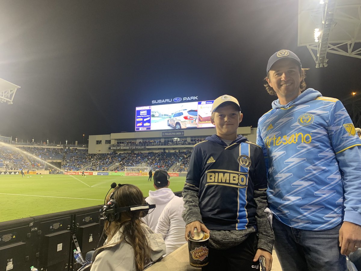 swindiculous's tweet photo. Let’s go Union! #DOOP https://t.co/kMJPWAbRQy