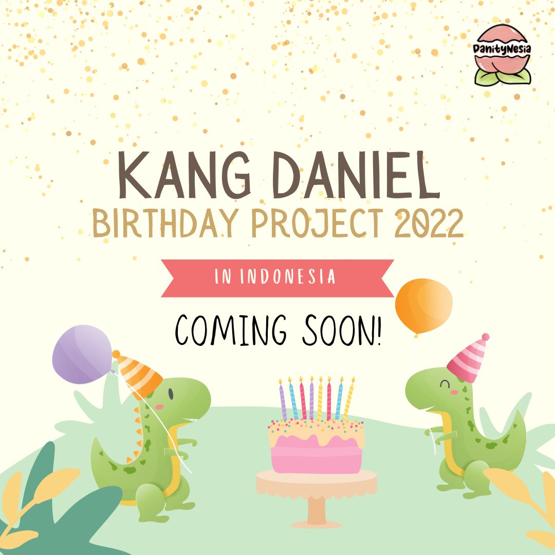 #danity are u ready for #KangDaniel Birthday project in Indonesia?

Dec 10 is coming! We're cooking up some interesting projects to celebrate it with everyone.

Stay tune for more details what they are!

#KANGDANIEL #강다니엘 <a href="/konnect_danielk/">강다니엘 KANGDANIEL</a>