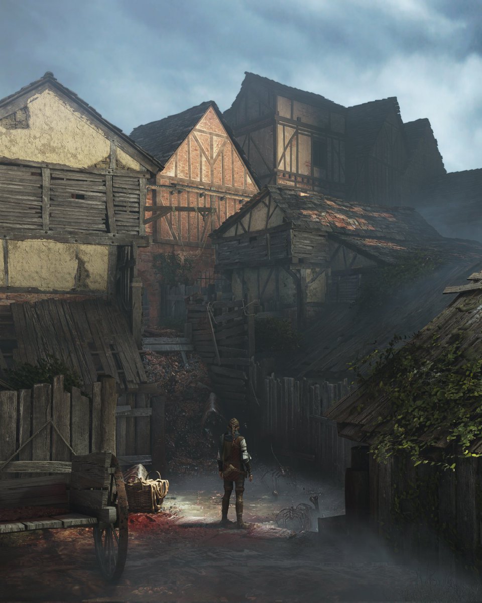 Rimaeternax's tweet photo. Maybe we need to... A miracle.

#VirtualPhotograpy #APlagueTaleRequiem https://t.co/ZjnYVpDVlI