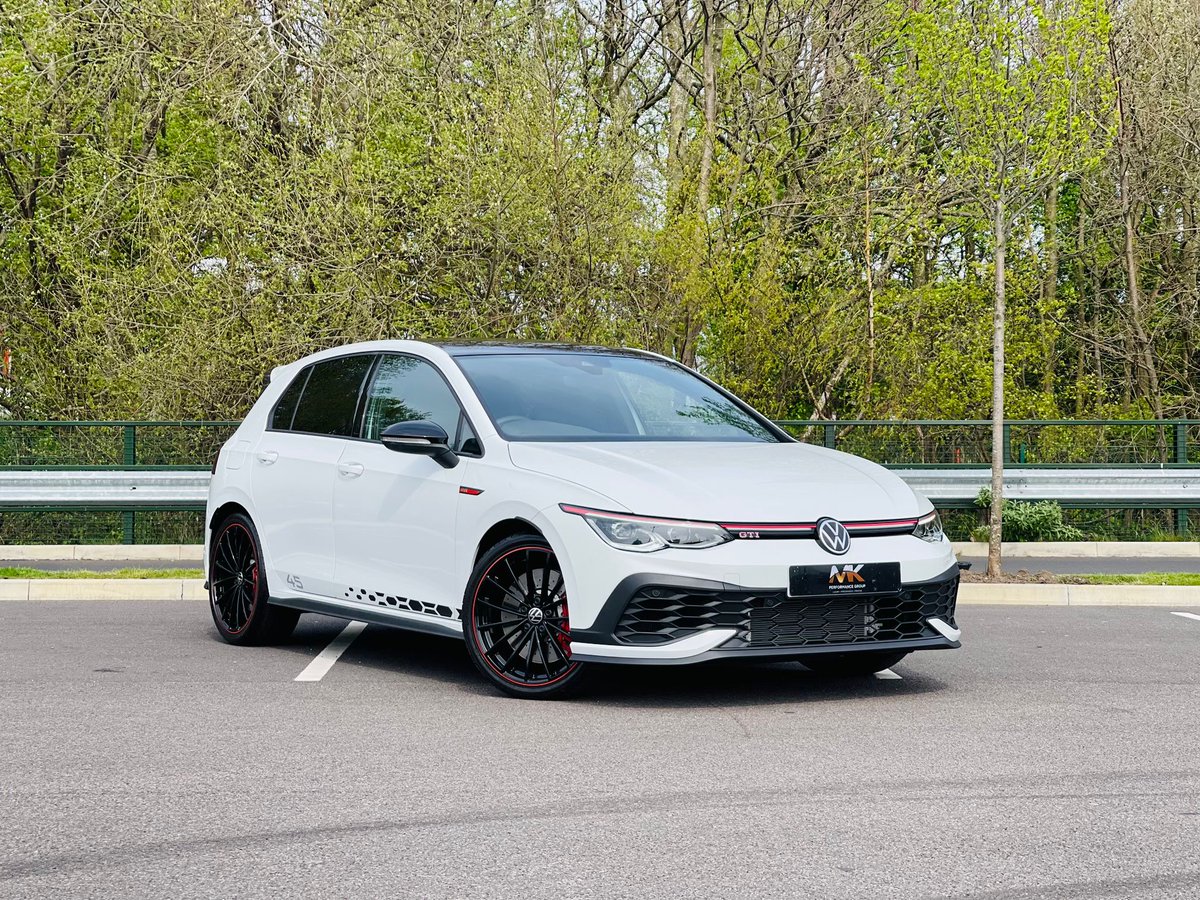MKPerformanceUK's tweet photo. VOLKSWAGEN GOLF GTI
2021 2.0 GTI CLUBSPORT 45 DSG 296 BHP
PRICE: £41,995 OR FROM £666.15 P/M*

Full Ad: https://t.co/tAMOPRf4bQ

#cars #car #carsofinstagram #bmw #carporn #auto #carlifestyle #s #supercars #photography #ford #carswithoutlimits #carphotography #jdm #bhfyp #usedcars https://t.co/KS8gd4jXYz