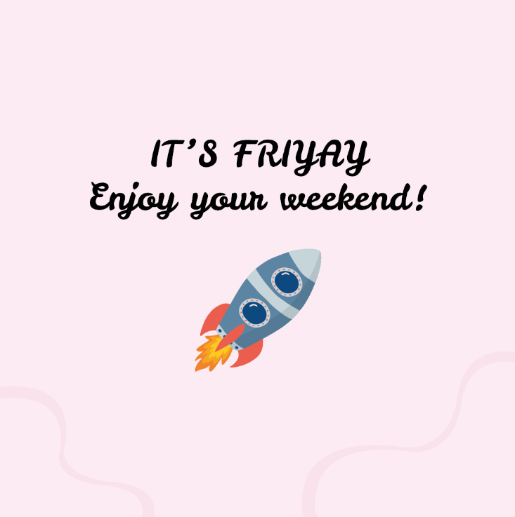 easy2nameit's tweet photo. Happy Weekend Everyone! 🥳

What are your plans? Let us know! https://t.co/dg6uabWdDB