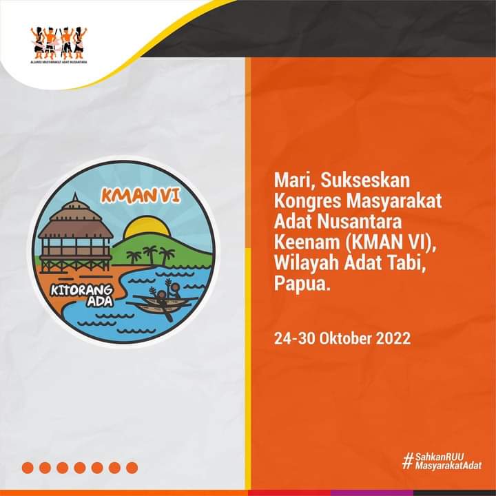 AlvarezMare2's tweet photo. Kitong Ada🤝
Save Masyarakat Adat. https://t.co/12ZYpdTfbf