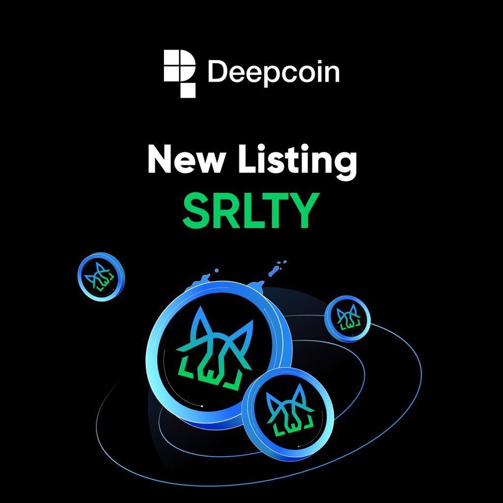 @SaitaRealty is live and listed on @Deepcoin_global 🦍🎉 @mannythehitman @ElonMansur @kleingabriel @Ntran1234