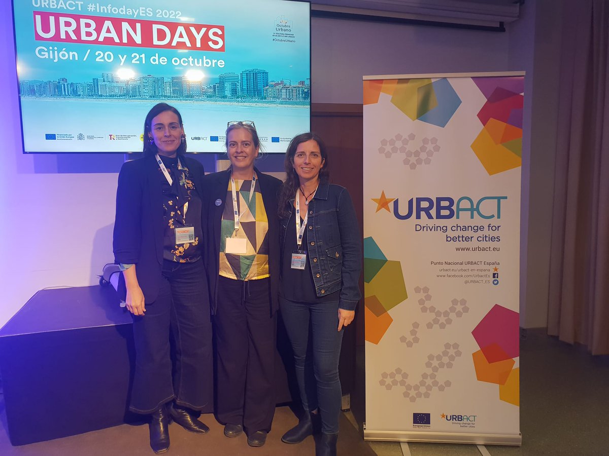 EuroVertiC's tweet photo. Llegamos al final de los #URBANDAYS, gracias a los ponentes y a la organización👏🏻👏🏻
Muchas experiencias e información clave para la financiación de nuevos proyectos de #desarrollourbano que compartiremos el día 28
Si quieres inscribirte, aún puedes 👇🏻 https://t.co/QNxXcvpPMy https://t.co/QThSksAvg4