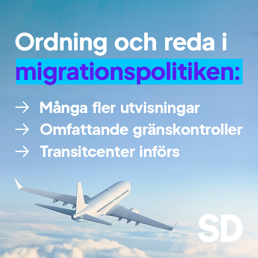 Sverigedemokraterna tweet media