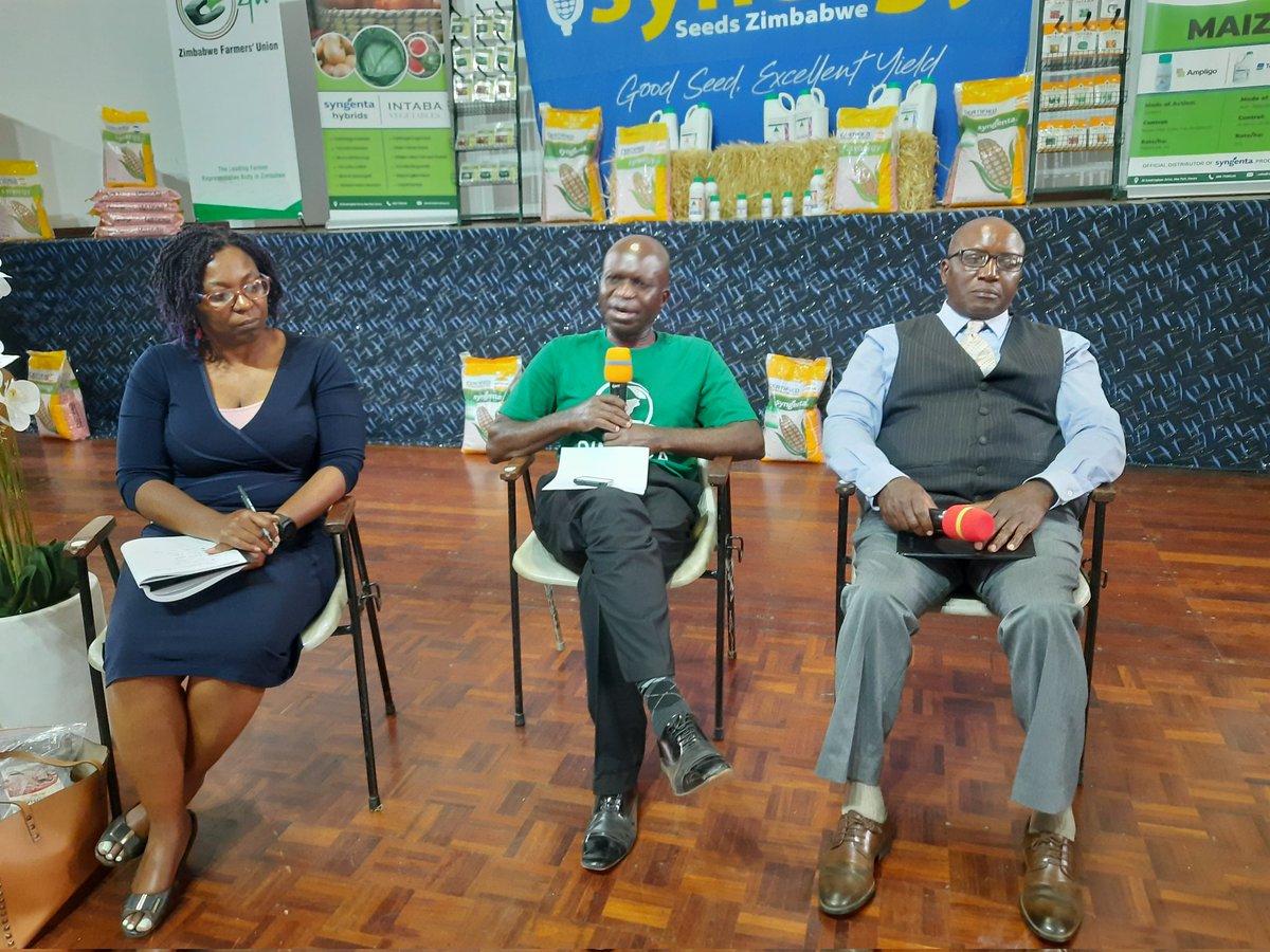 zfu_official's tweet photo. "We want to empower farmers, we want to empower young farmers, we want to empower youths" Farai Magwizi (@FaraiMagwizi) @dimitratech
#ZYAS_2022
#Youngfarmers
#ZFU https://t.co/GH3lb0lLVL