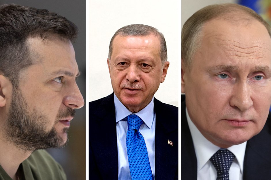 AL24Francais's tweet image. #Erdogan a l’intention de s’#entretenir avec #Poutine et #Zelensky dans un proche avenir 

al24news.com/fr/erdogan-a-l…