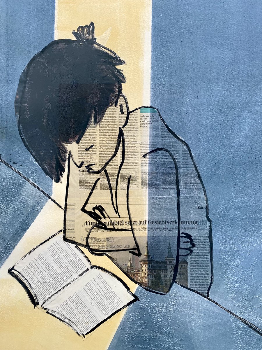 Guiguiii94's tweet photo. En 2022, on voit bleu : Alex Katz chez @ThaddaeusRopac, Zilla Lautenegger chez #PeterKilchmann, Ben Sledsens chez #TimVanLaere et chez Amoako Boafo chez @MARIANEIBRAHIMG. https://t.co/zu9x74V658