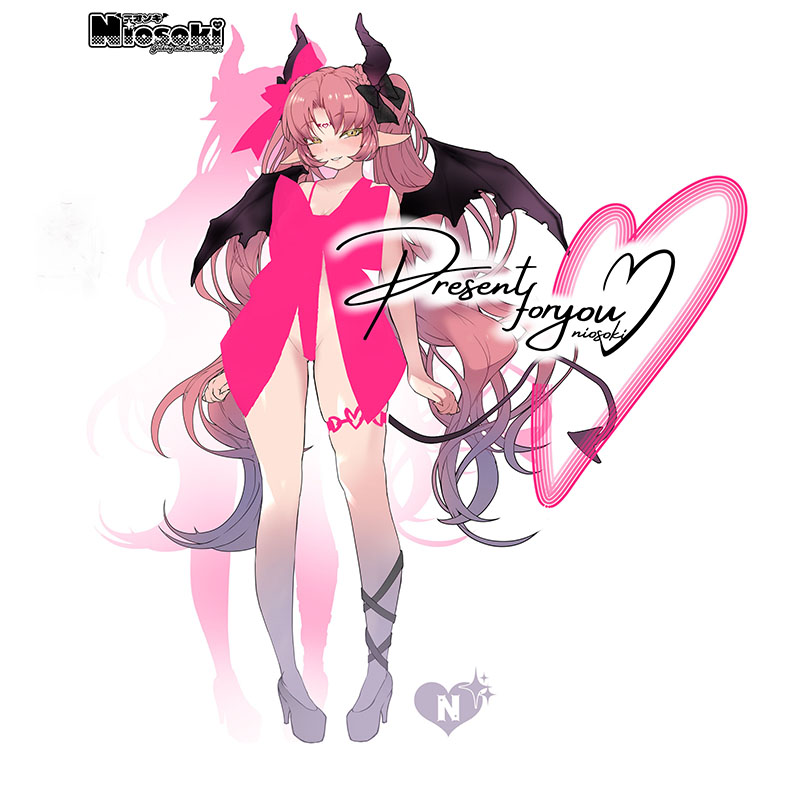 これは私の手描き作品です🥰