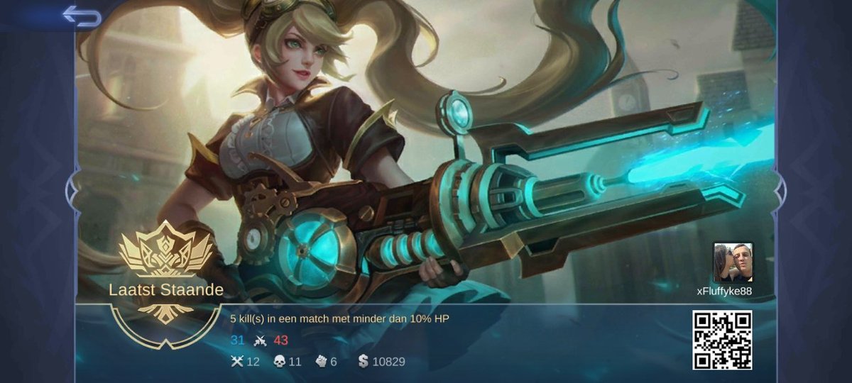 Word lid van mijn team, laat we het samen opnemen tegen 's werelds beste MOBA-spelers!
r8qs.adj.st/appinvites?adj…