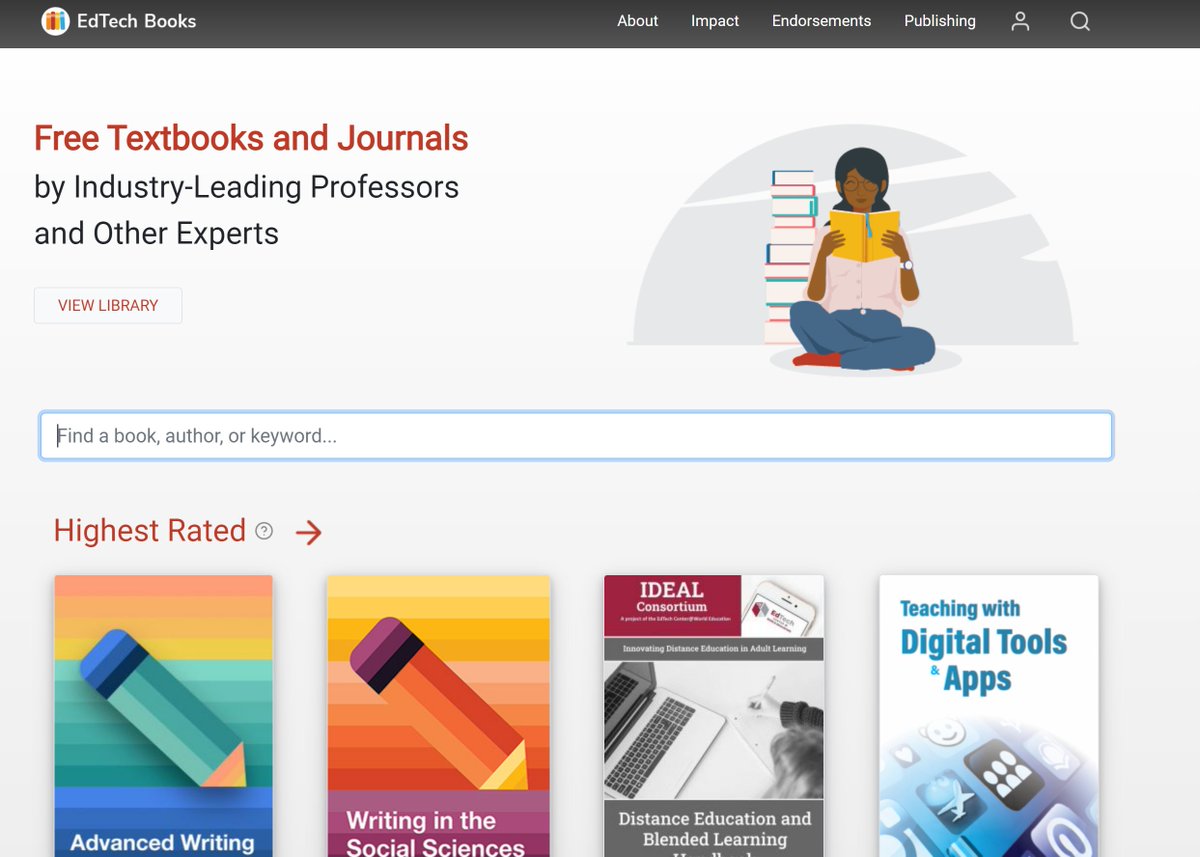 Bonus:  What is good about Edtechnica and EdTech Books Platform is that it is really a fine example of #OER
See edtechbooks.org and promote it pls.